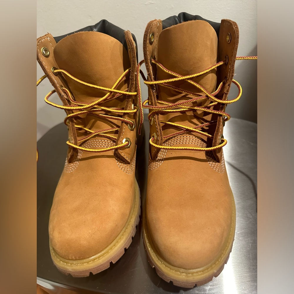TIMBERLAND Womens premium 6 inch waterproof boots